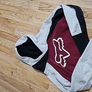 Women's Fox Racing hoodie